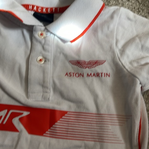 Aston Martin Toddler Shirt - Picture 3 of 3